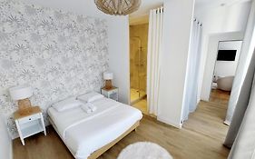 Hyper-Centre De Grenoble, Suite Parentale - Wifi Fibre - Cocon